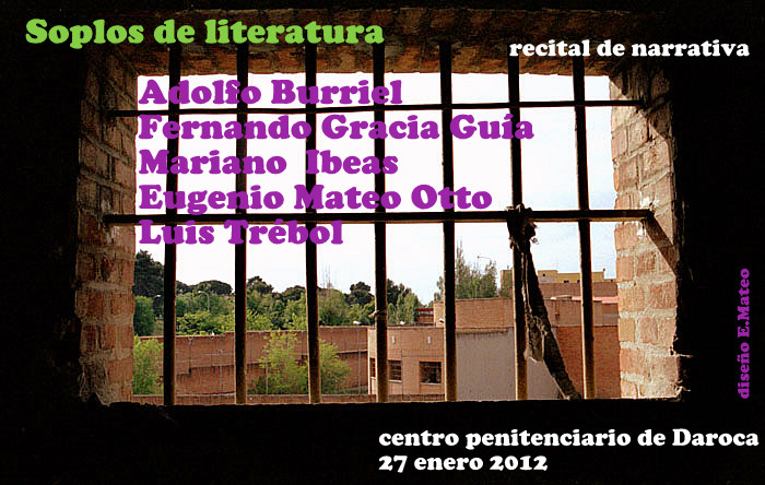Soplos de literatura en Daroca