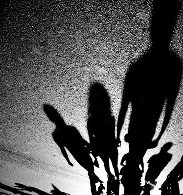 Sombras de familia