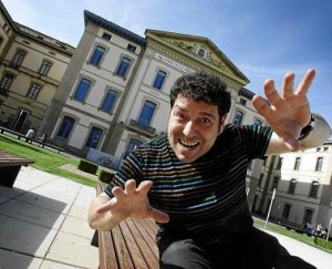 Jorge Asín presidirá nuestro Certamen de Repostería