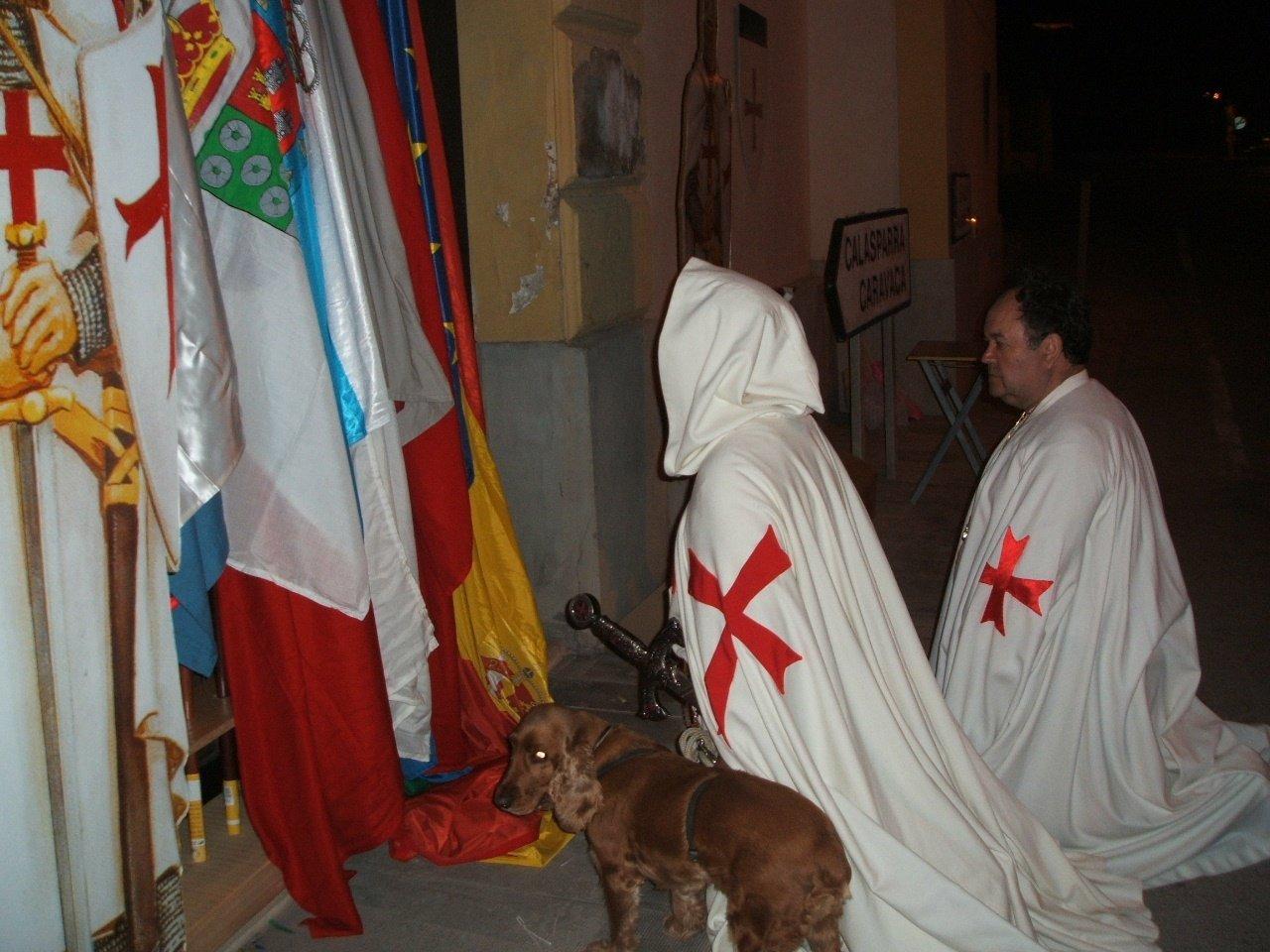 Poema a la guardia templaria Jumillana