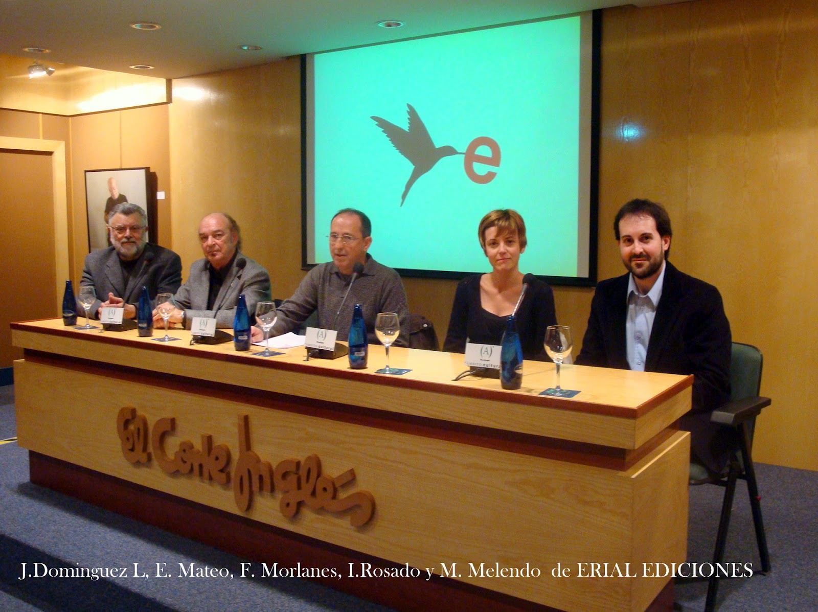 PRESENTACION DE *CRISIS* Revista de Crítica Cultural