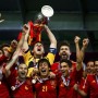 La Roja!!! La Fúria!!! BiCampeã da Eurocopa 2008-2012!!!