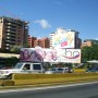 Entrando a Caracas