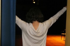 Cogiendo aliento 1