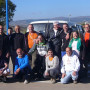 1ª etapa: Daroca-Sarria