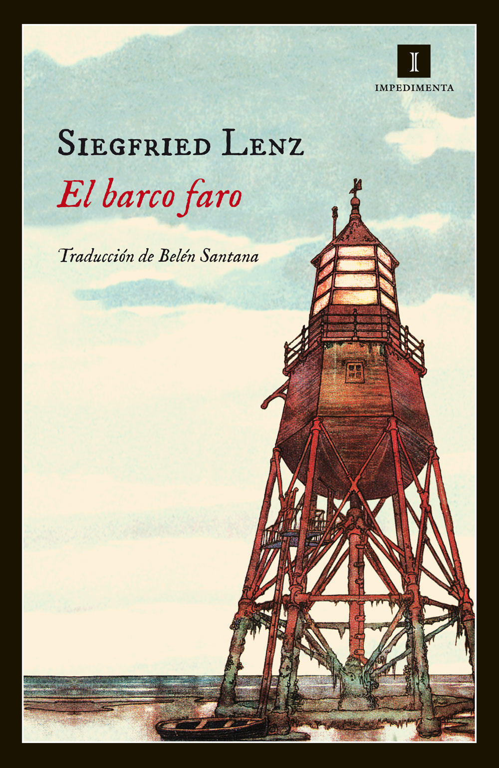 El barco faro, de Siegfried Lenz, relatos que percuten belleza y conciencia