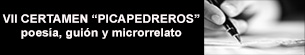 Banner 7º certamen 305 x 55