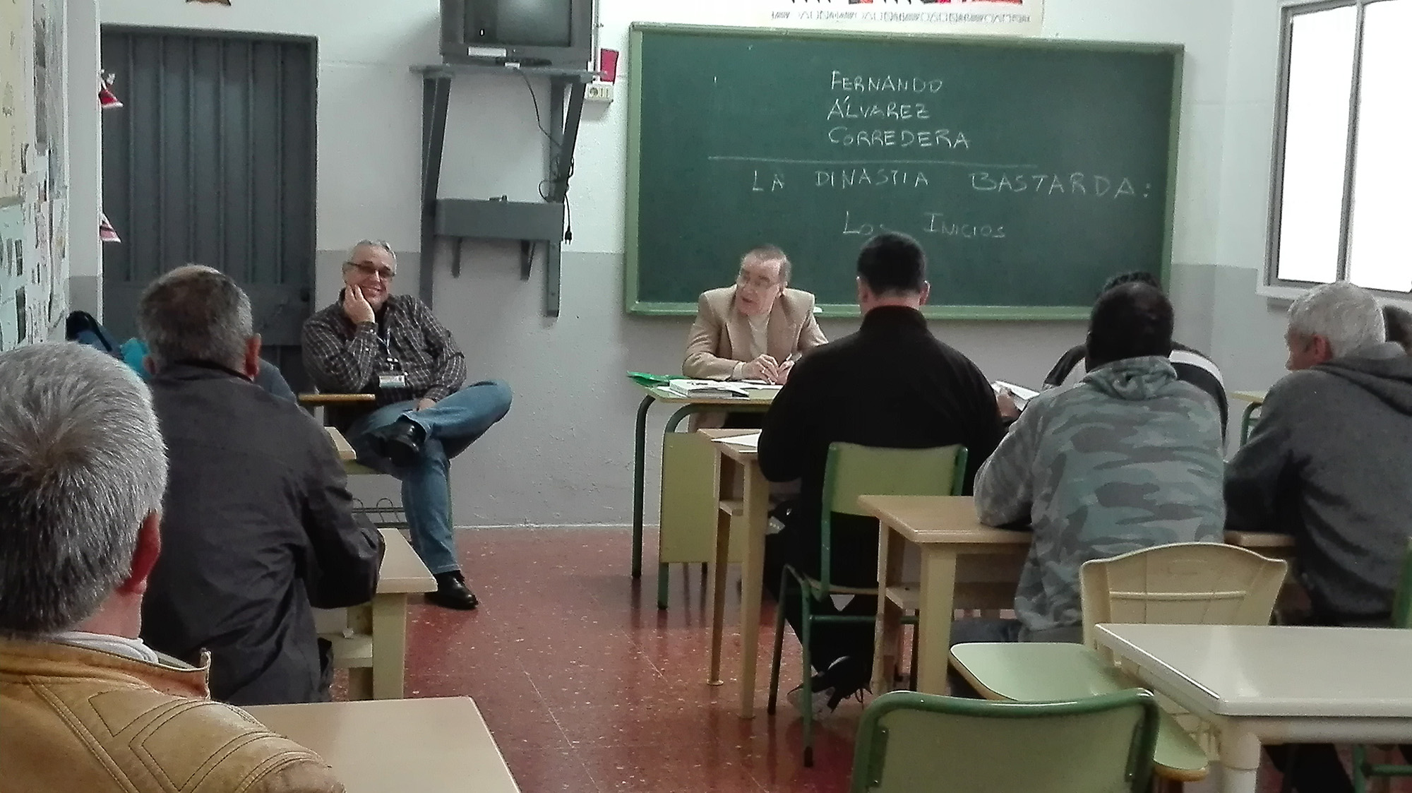En el día de las Letras Canarias