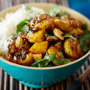 Banana curry