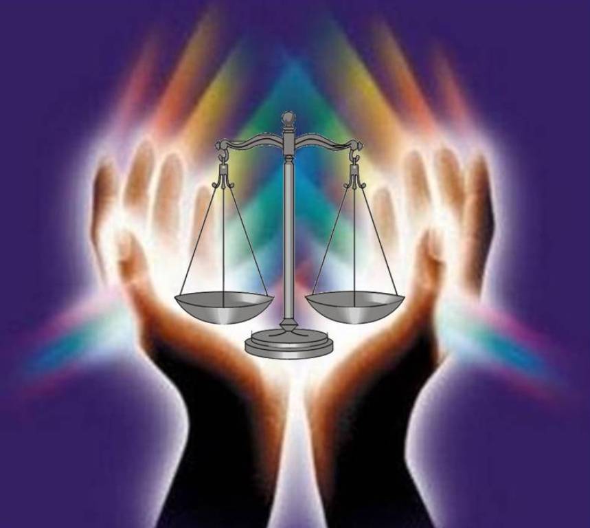 Justicia divina