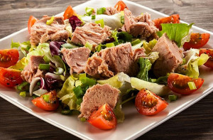 ensalada agridulce