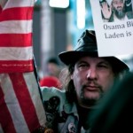 La foto de Bin Laden