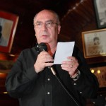 Ángel Guinda.Premio de las Letras Aragonesas 2010