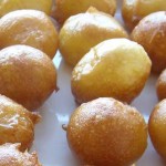 Buñuelos de viento