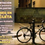 Invitación a "El paseo en bicicleta"