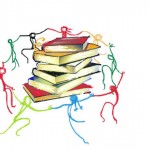 Club de lectura en el Módulo de mujeres