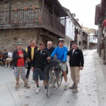 Bajada a Molinaseca